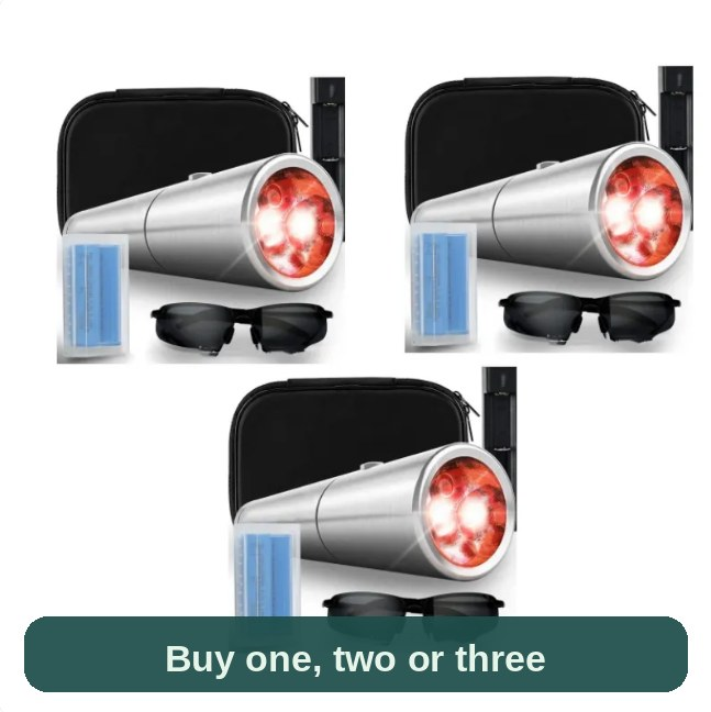 Choose your pack: one, two or three pens - handy when more than one person at home wants their own.